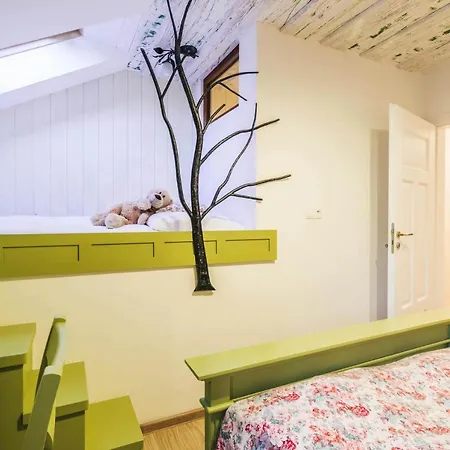 Rozec Apartamento Sihelné