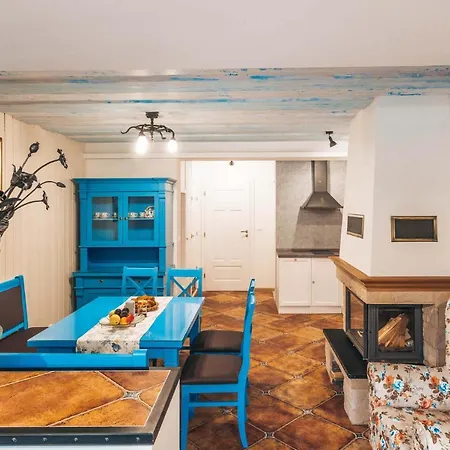 Rozec Apartamento Sihelné
